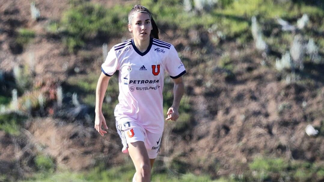 Fernanda Ramírez será el segundo fichaje de Colo-Colo para 2022
