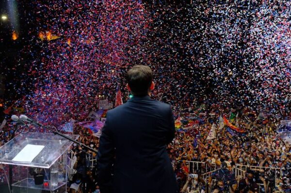 ¿Cuáles son las propuestas sobre fútbol del presidente electo Gabriel Boric?