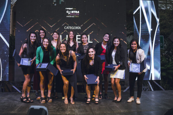 Todos los ganadores de los Premios Contragolpe 2021