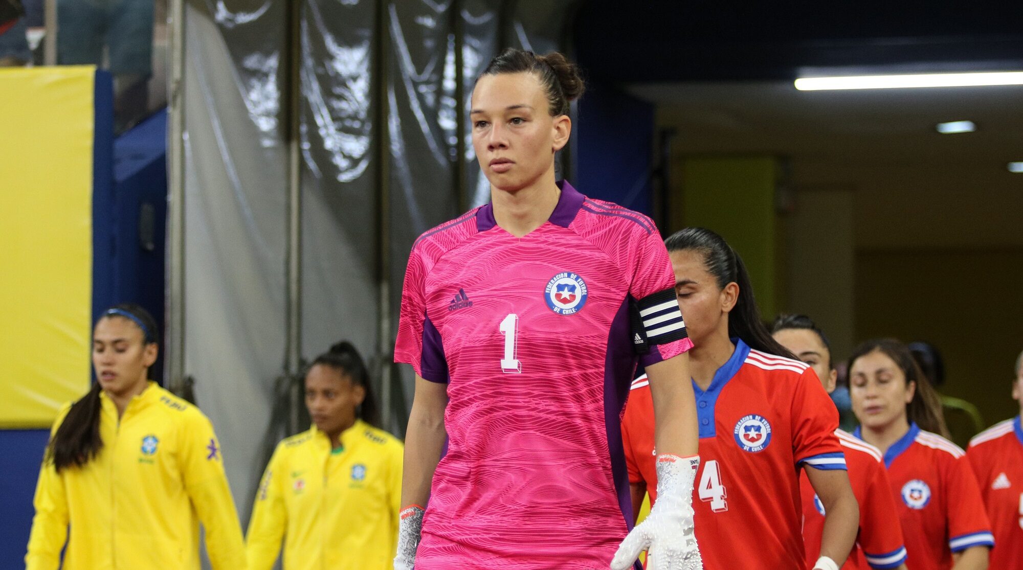 José Letelier y Christiane Endler examinan la fecha FIFA y proyectan el futuro de La Roja