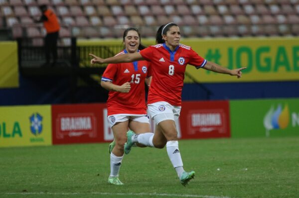 EN VIVO: Chile vs Brasil por la tercera y última fecha del cuadrangular de Manaos