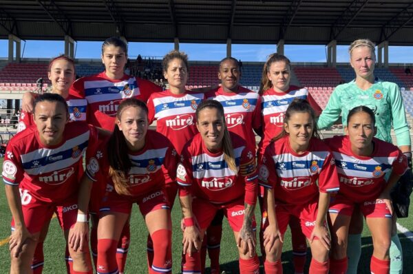 Gol de Nayadet López Opazo y Espanyol sigue en la pelea por el ascenso en España