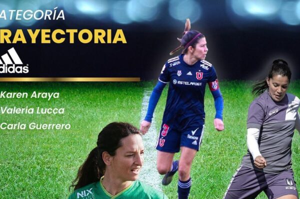 Adidas entrega el premio a la trayectoria en los Premios Contragolpe 2021