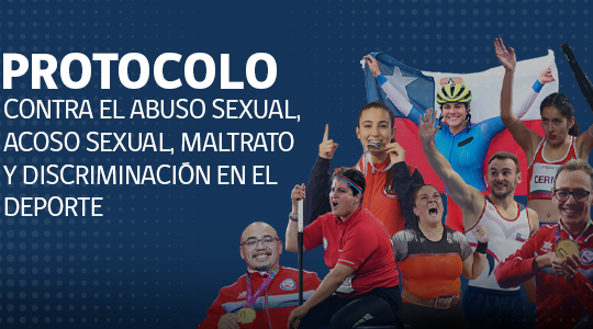 ¿En qué está el protocolo contra el abuso y acoso sexual, discriminación y maltrato en Chile?