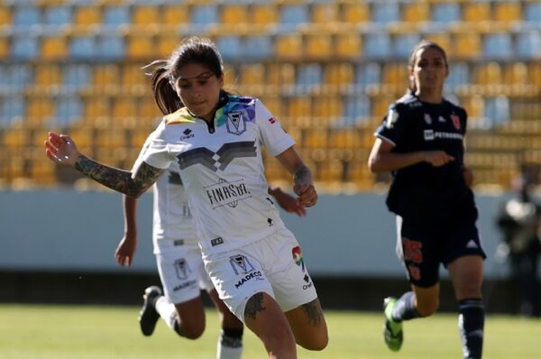 Canal 13 se suma a DirecTV y transmitirá la Gran Final del fútbol femenino