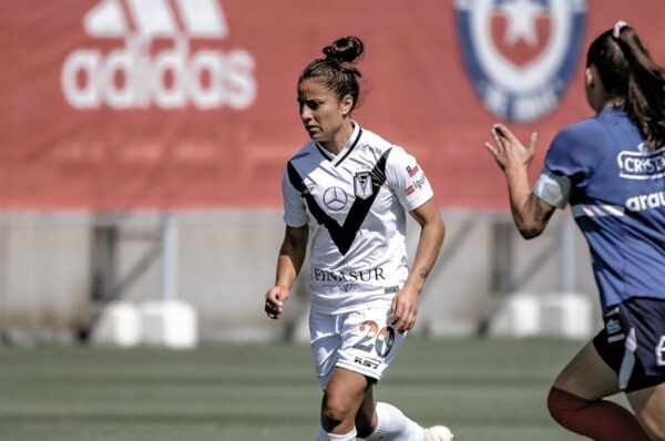 Santiago Morning se baja de la Brasil Ladies Cup 2021