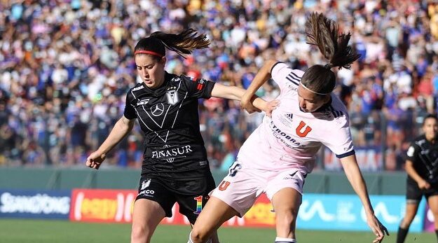 La final del Campeonato Femenino 2021 batió el récord de asistencia de público en torneo nacional