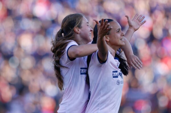 Universidad de Chile vence a Santiago Morning y son las campeonas del torneo femenino