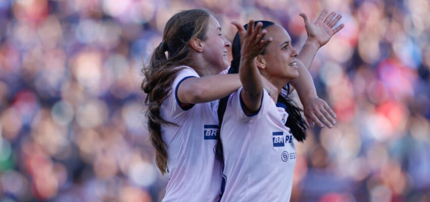 Santiago Morning vs u de Chile final