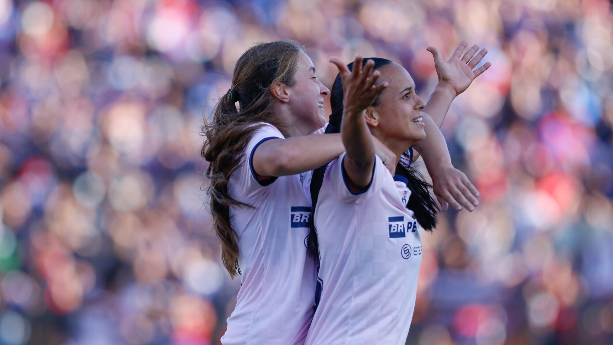 Universidad de Chile vence a Santiago Morning y son las campeonas del torneo femenino