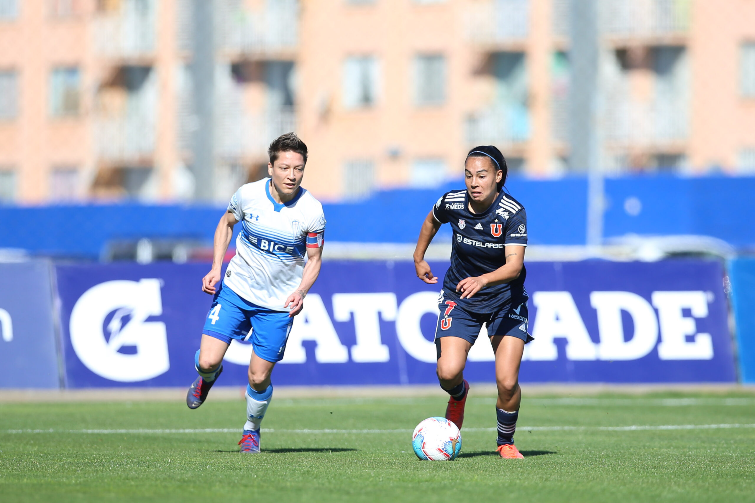 Las primeras damnificadas de la Universidad de Chile para 2022