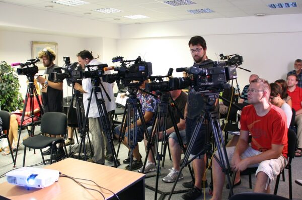 Acreditaciones de prensa para los Premios Contragolpe 2021