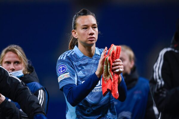 Otro más: Christiane Endler es la mejor arquera del mundo según The Guardian