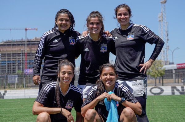 Colo-Colo Femenino planifica viaje a Mendoza para la pretemporada 2022