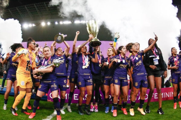 Conmebol multiplica por 18 los premios a las campeonas de Copa Libertadores Femenina