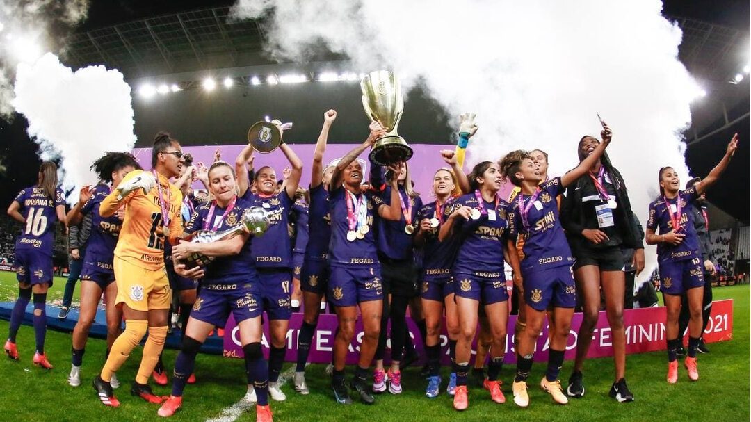 Conmebol multiplica por 18 los premios a las campeonas de Copa Libertadores Femenina