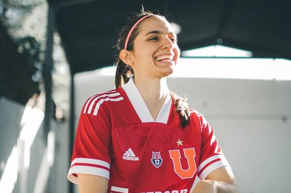 ¡Vuelve! Daniela Zamora será el nuevo fichaje de Universidad de Chile