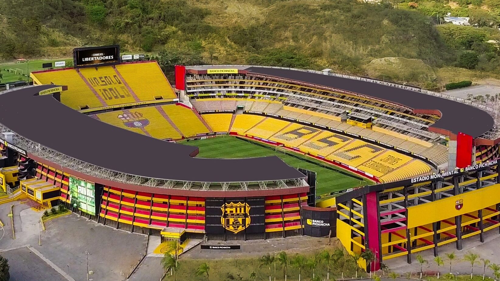 estadio barcelona ecuador