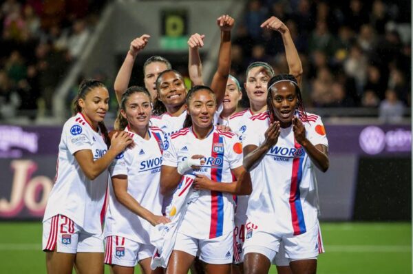 UWCL: Conoce cuáles son los equipos clasificados a cuartos de final