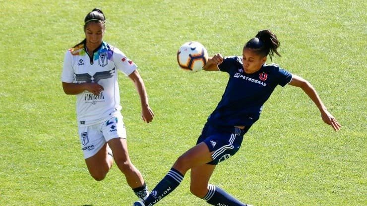 EN VIVO: La final del fútbol femenino entre U de Chile y Santiago Morning