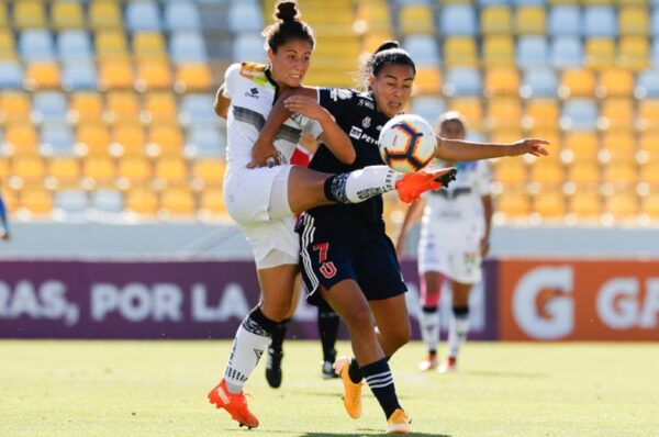 ¿Cómo y dónde ver EN VIVO la final del fútbol femenino entre U de Chile y Santiago Morning?