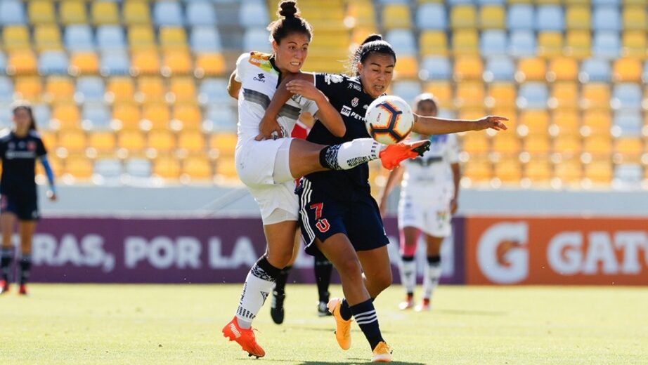 la final santiago morning vs u de chile