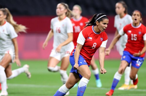 Tokio 2020: La inolvidable expedición de La Roja en los Juegos Olímpicos