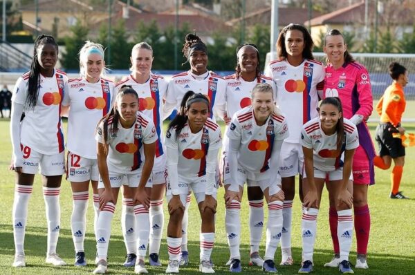 UWCL: Ahora si que si, Tiane va por los cuartos de Champions League