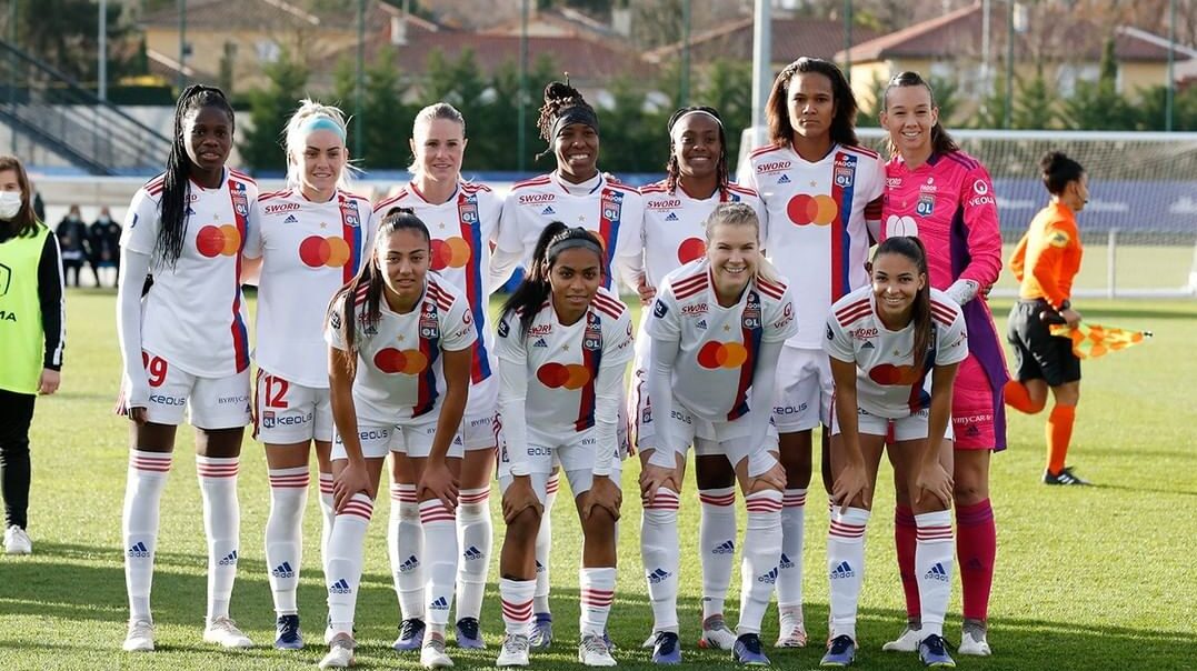 UWCL: Ahora si que si, Tiane va por los cuartos de Champions League