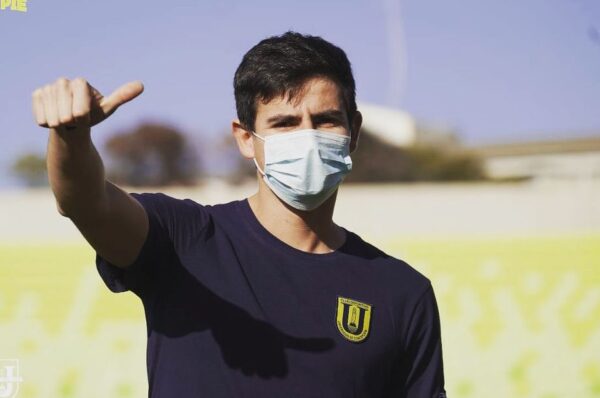 Nilson Concha deja la banca de U de Conce de cara a 2022