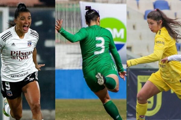 Video: Las tres nominadas a mejor gol en los Premios Contragolpe 2021