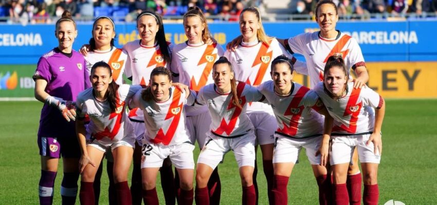 rayo femenino chilenas por el mundo