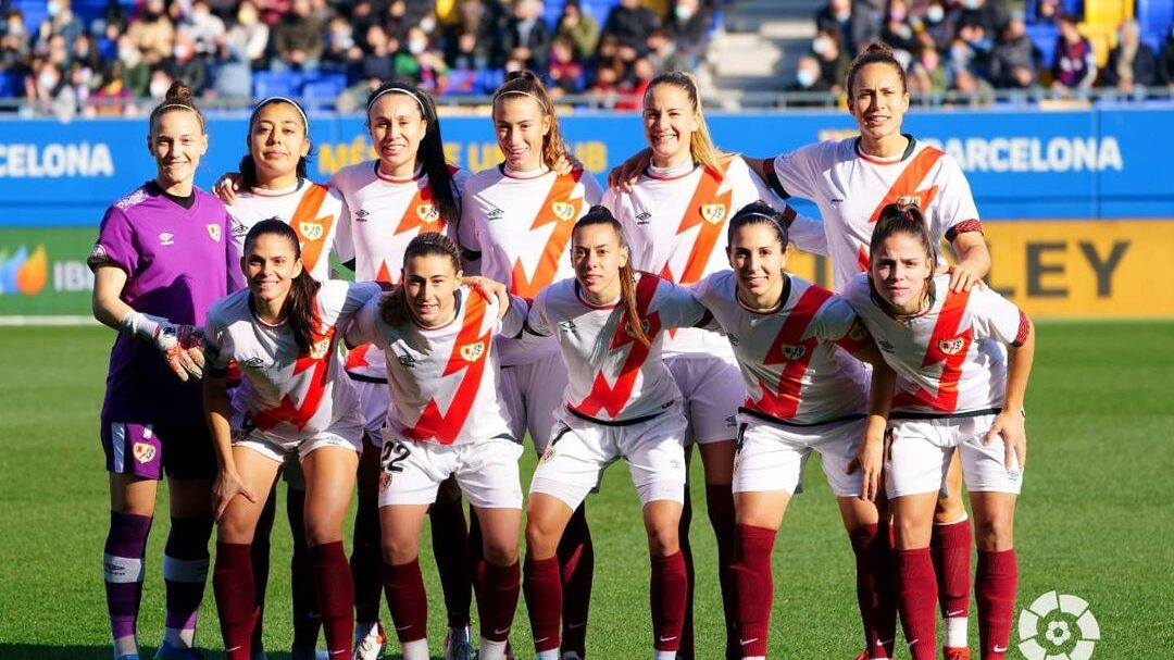 rayo femenino chilenas por el mundo