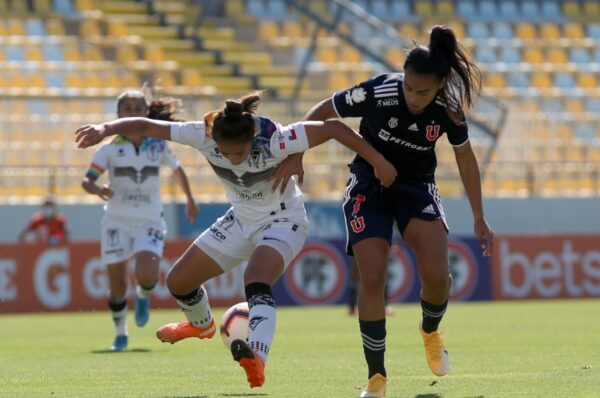 La protesta de las jugadoras por el aforo de la final del Fútbol Femenino