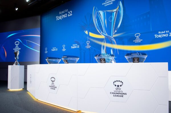 Juventus será el próximo rival del Olympique de Lyon en la UWCL 21/22