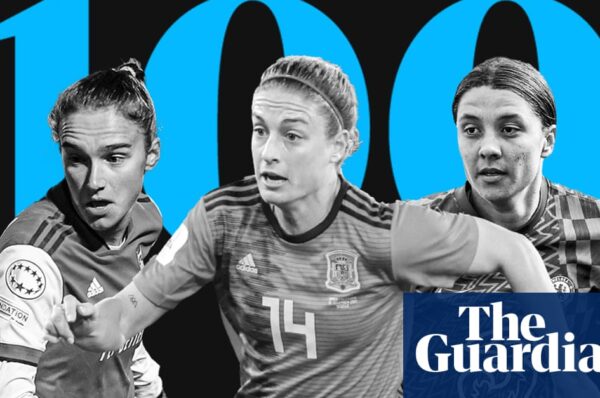 ¿Cómo se vota en el top 100 de The Guardian? Contragolpe dijo presente