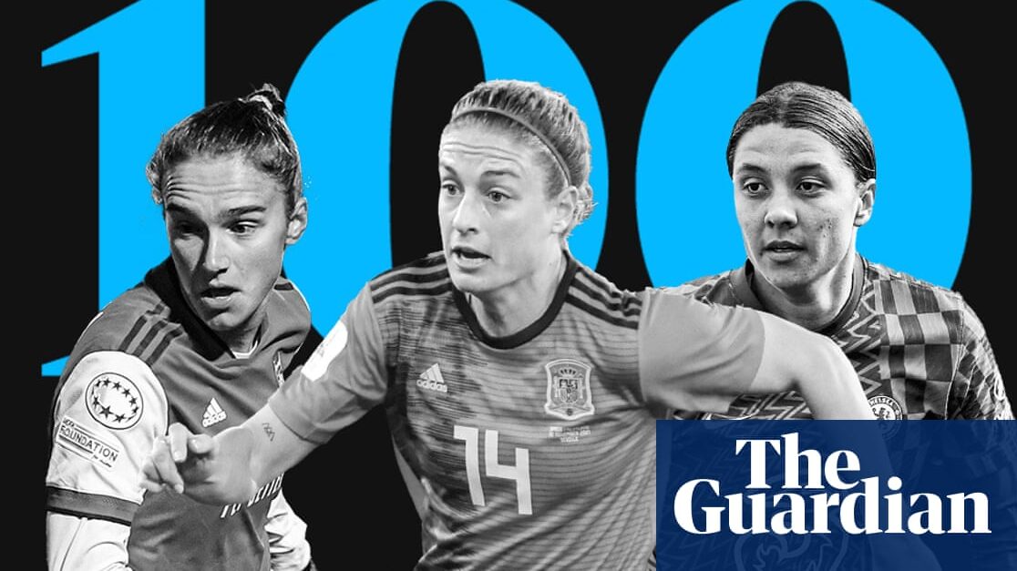 top 100 the guardian