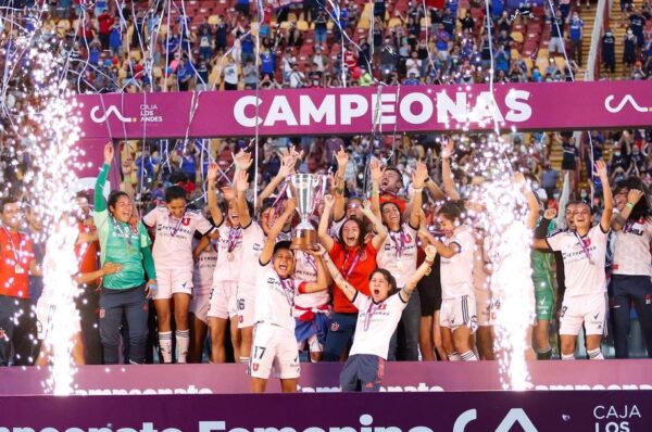 Un año inolvidable: Universidad de Chile y su glorioso 2021