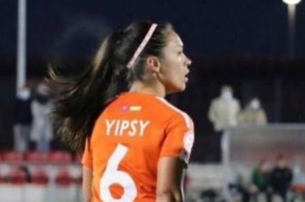 Super Yipsy: Ojeda anota por segundo fin de semana al hilo en CD Parquesol