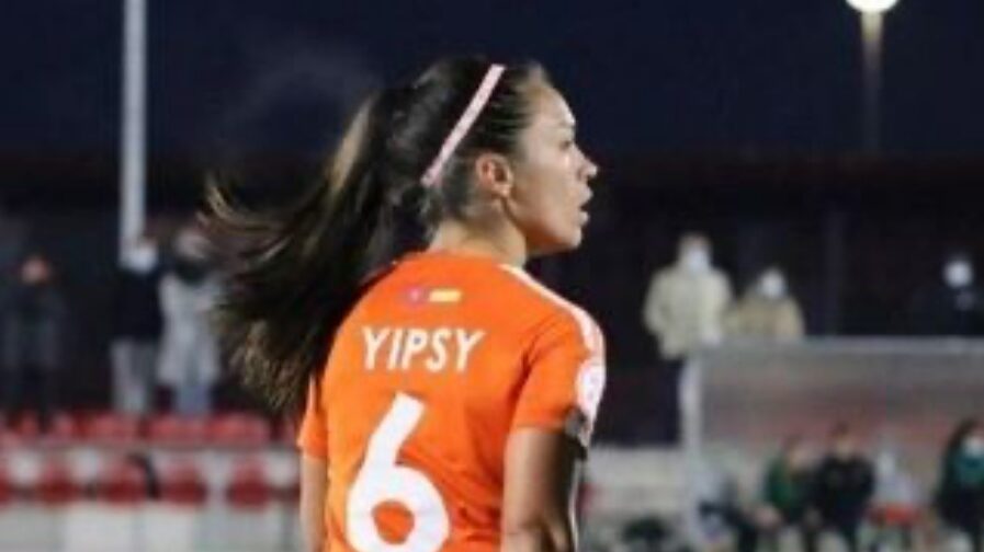 Super Yipsy: Ojeda anota por segundo fin de semana al hilo en CD Parquesol