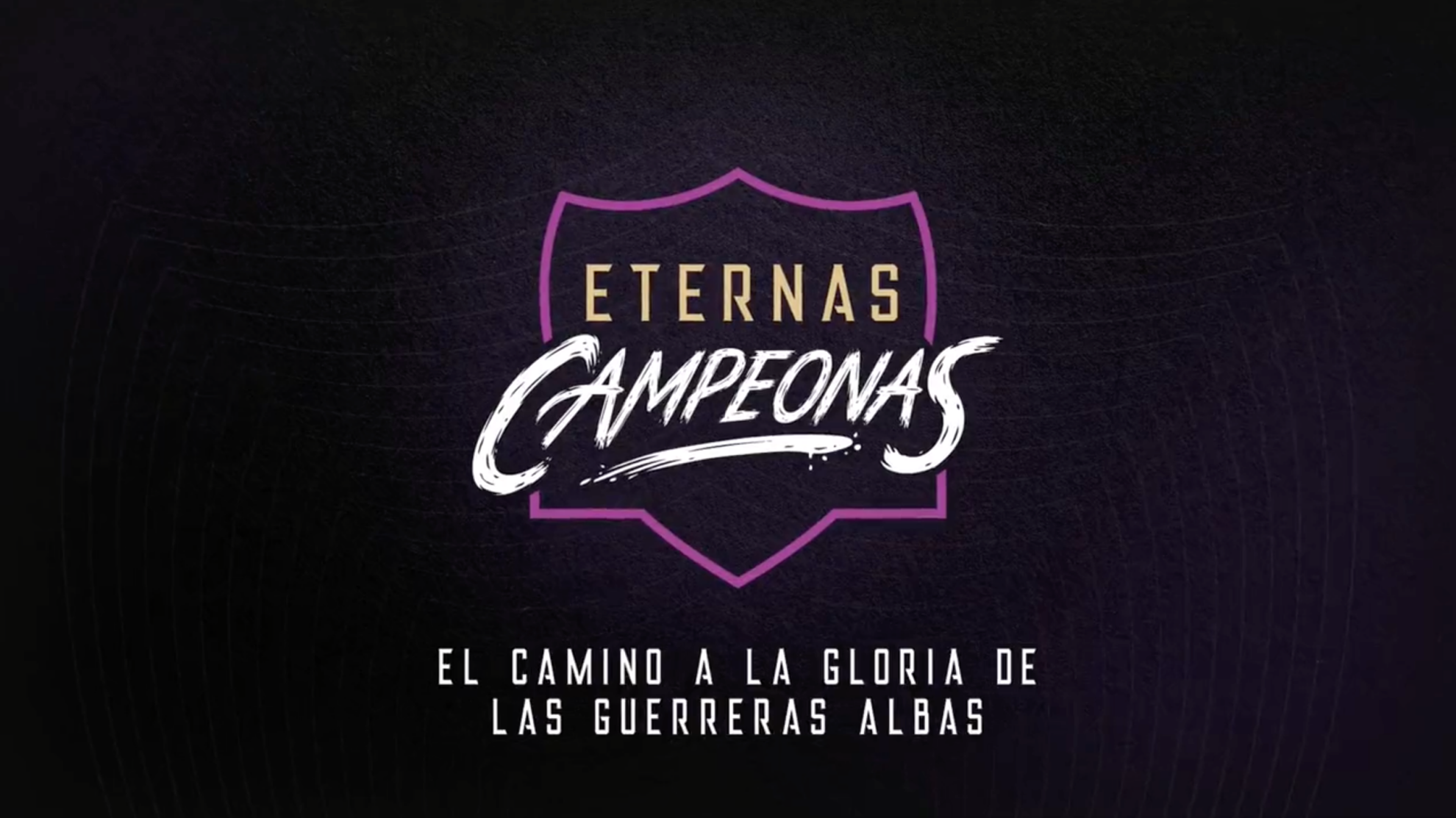 Colo-Colo anuncia el estreno de Eternas Campeonas, su serie documental de TV