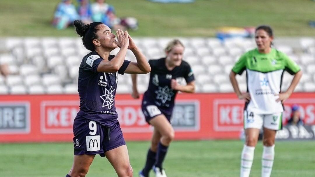 María José Rojas anota un golazo en victoria del Sydney FC