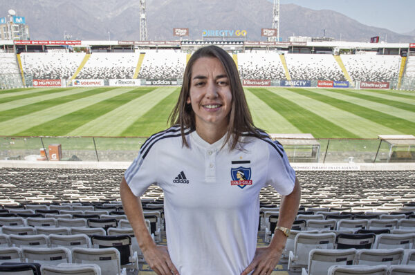 Fernanda Ramírez es el segundo refuerzo de Colo-Colo en este 2022