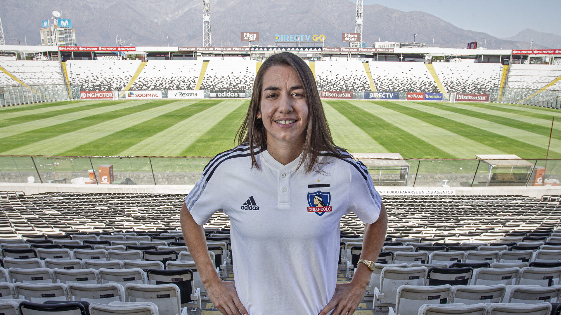 Fernanda Ramírez es el segundo refuerzo de Colo-Colo en este 2022