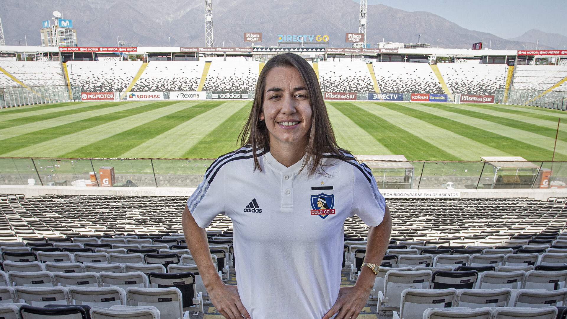 Fernanda Ramírez Colo Colo