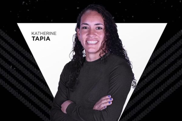 Katherine Tapia es la nueva arquera de Santiago Morning para el Campeonato Nacional 2022