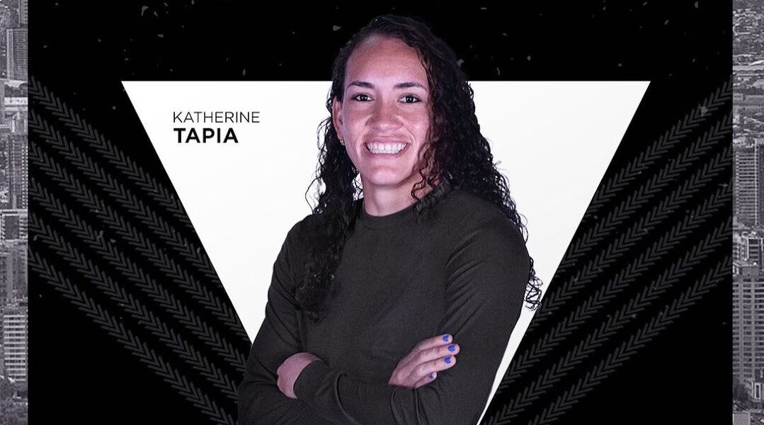 Katherine Tapia es la nueva arquera de Santiago Morning para el Campeonato Nacional 2022