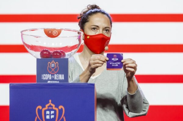 Copa de S.M. La Reina 2021/22: Las chilenas ya conocen a sus rivales en tercera ronda