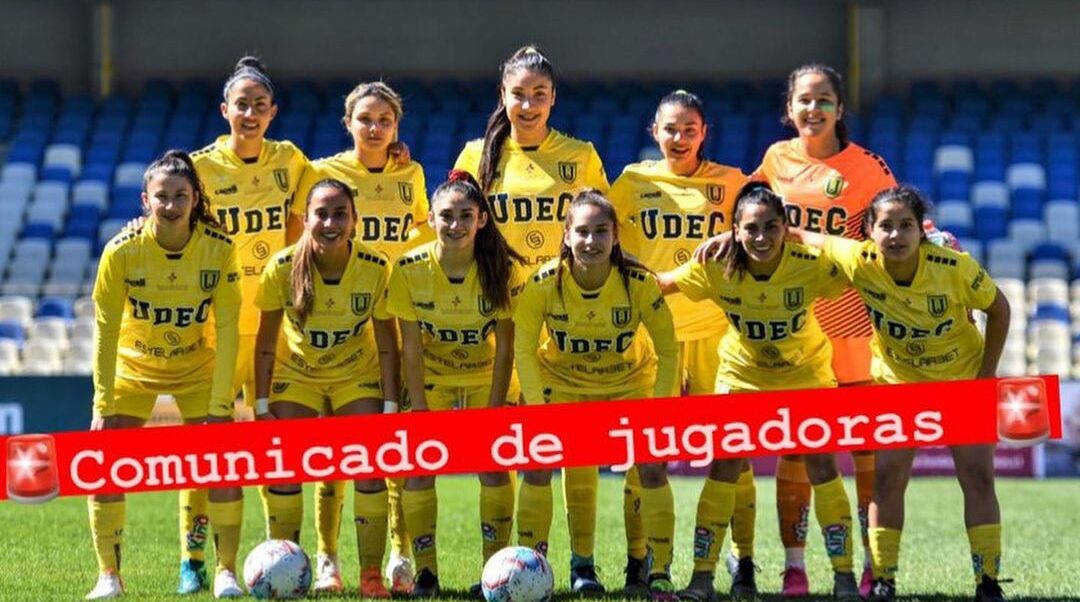 jugadoras de UdeC