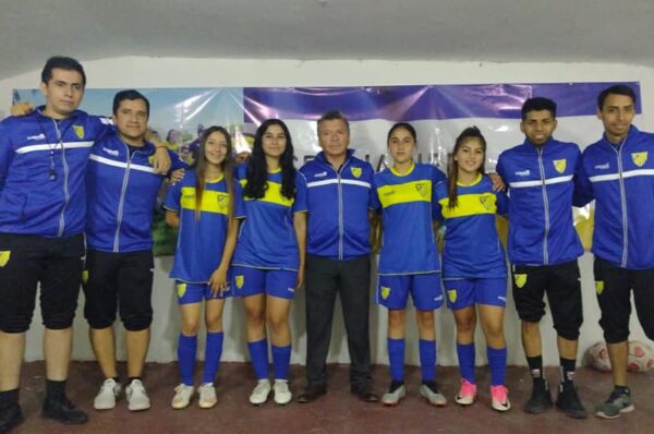 AC Barnechea confirma que se suma a la Primera B Femenina en 2022